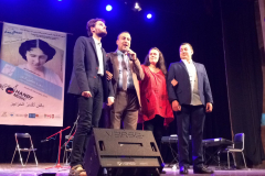 Johannes Gierlichs im Opernhaus Tunis - Tunesien 2019